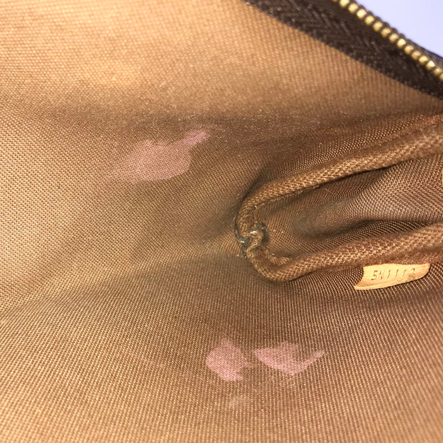 LOUIS VUITTON Monogram Eva M95567 Shoulder bag