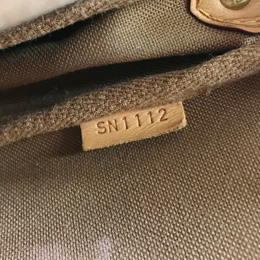 LOUIS VUITTON Monogram Eva M95567 Shoulder bag