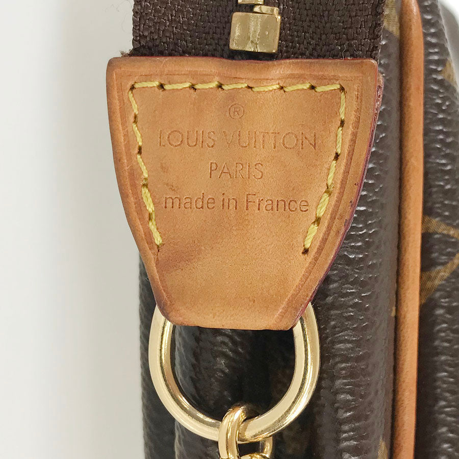 LOUIS VUITTON Monogram Eva M95567 Shoulder bag