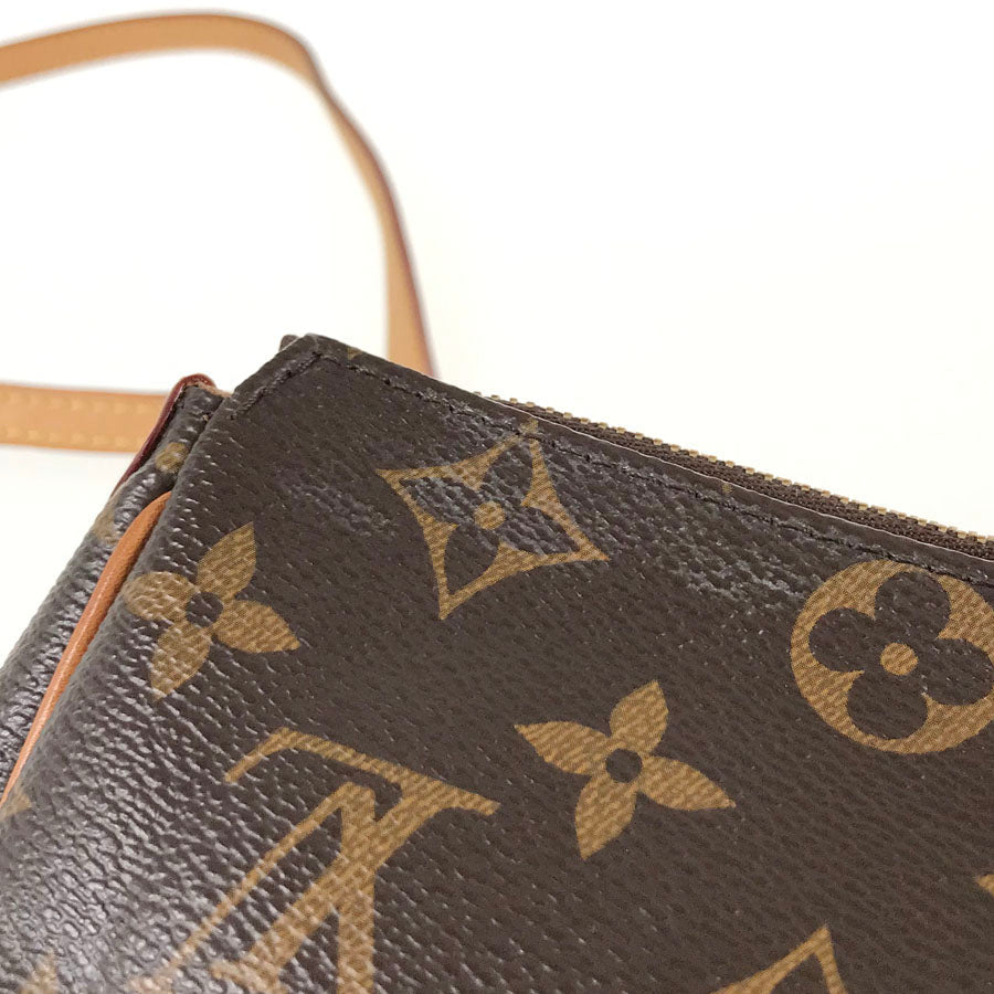 LOUIS VUITTON Monogram Eva M95567 Shoulder bag