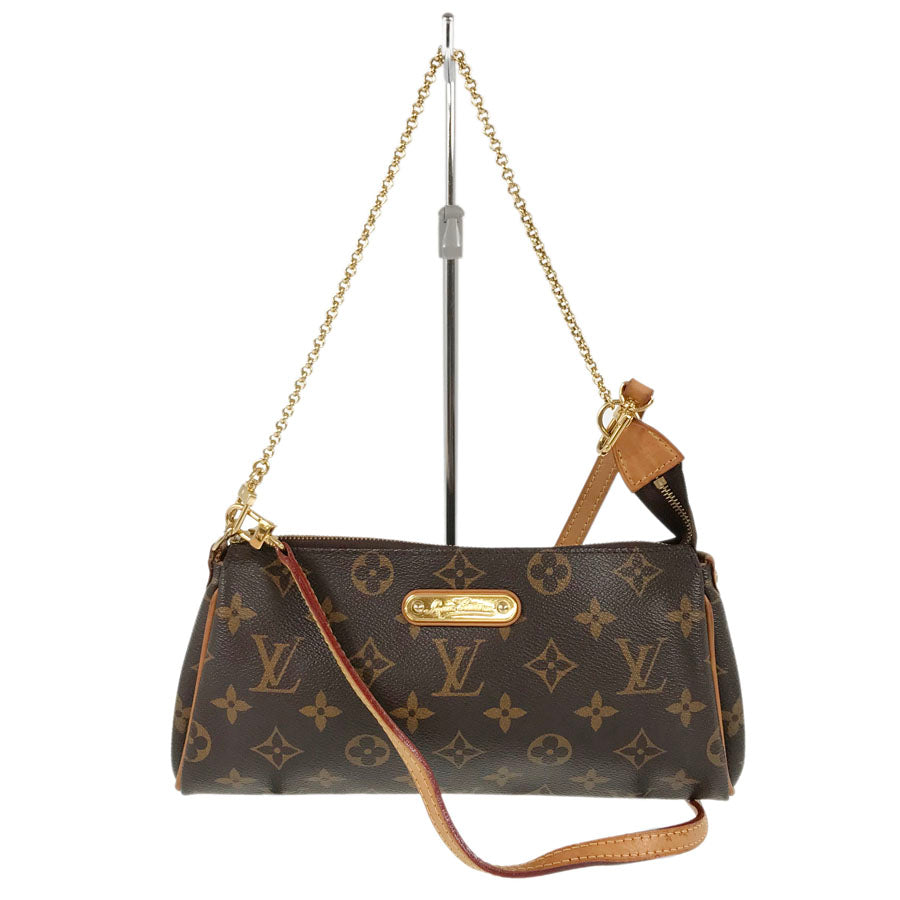 LOUIS VUITTON Monogram Eva M95567 Shoulder bag