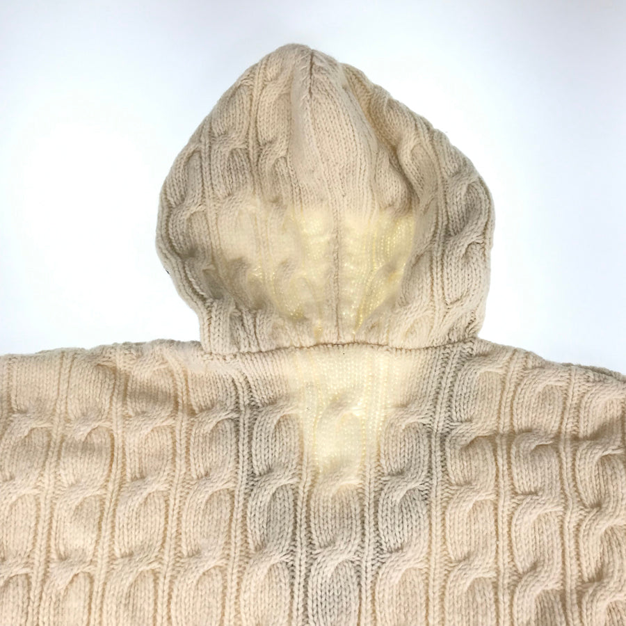 CELINE sweater knit hoodie Men's sweater