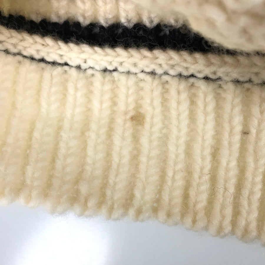 CELINE sweater knit hoodie Men's sweater