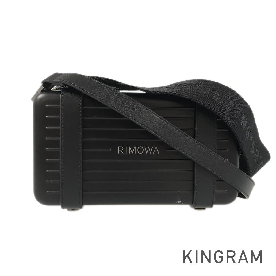 RIMOWA Personal Crossbody Bag Shoulder bag