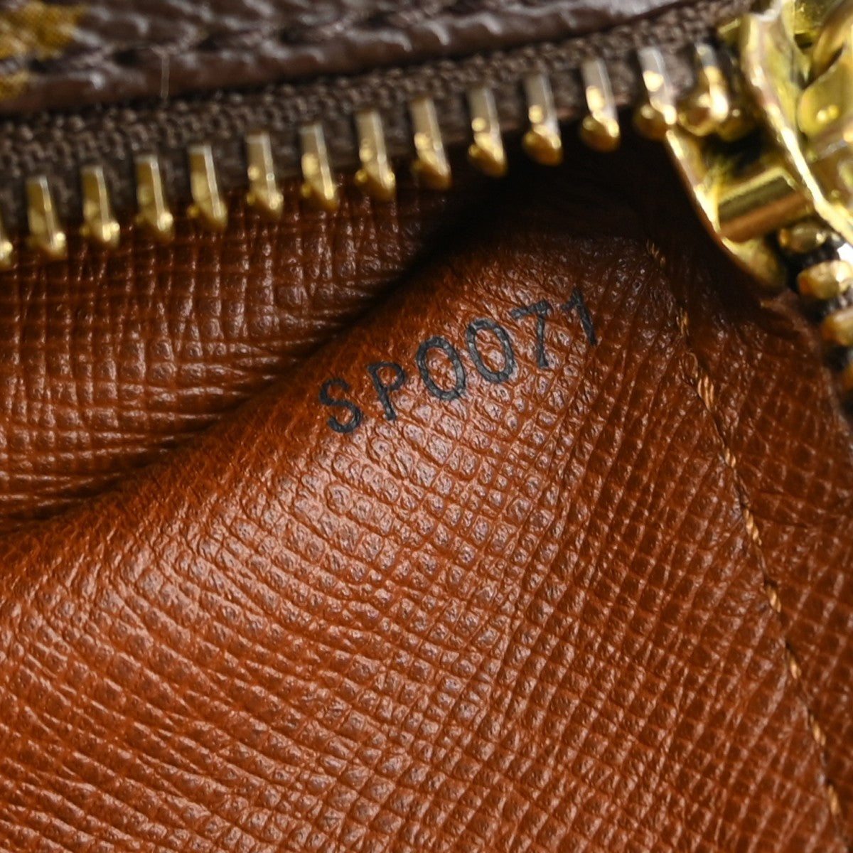 Louis Vuitton Papillon Handbag Monogram Canvas Brown Canvas Handbag ( )