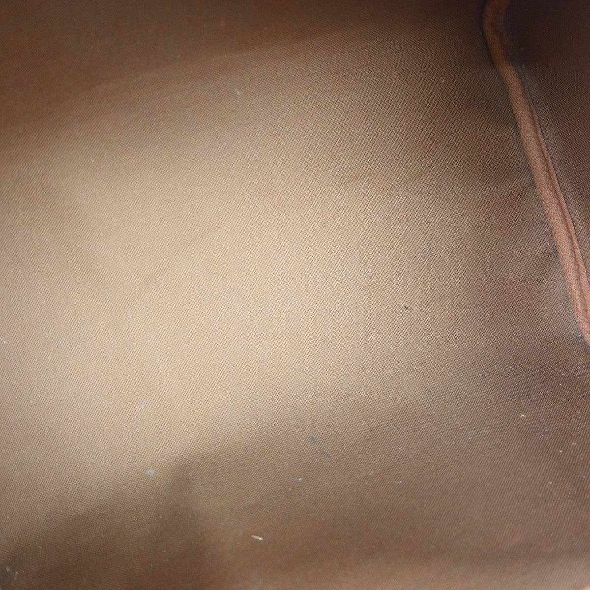 Louis Vuitton Speedy Handbag Monogram Canvas Brown Canvas Handbag ( )