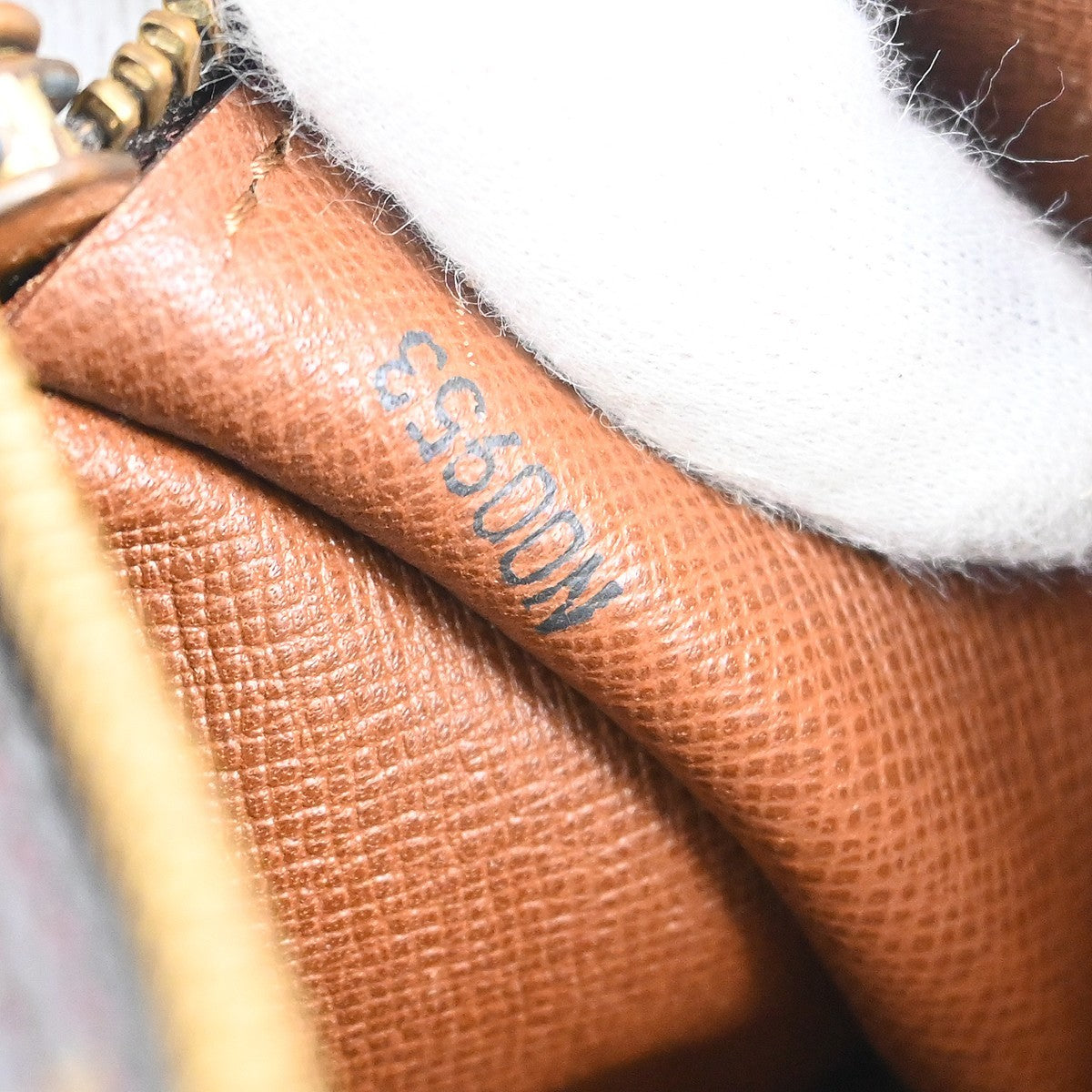 Louis Vuitton Papillon Handbag Monogram Canvas Brown Canvas Handbag ( )