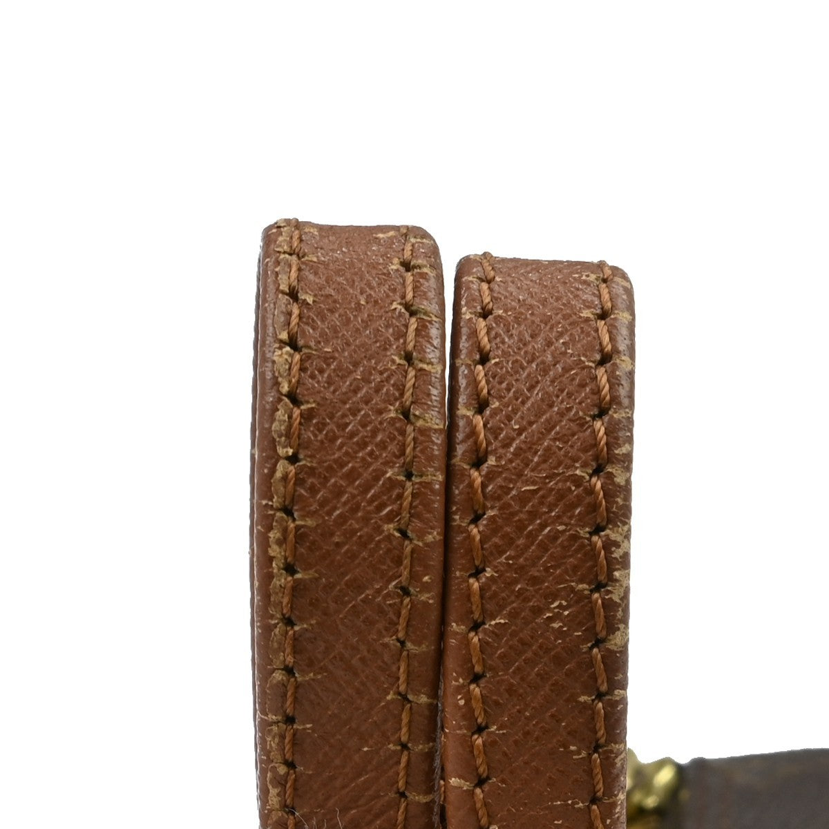 Louis Vuitton Papillon Handbag Monogram Canvas Brown Canvas Handbag ( )