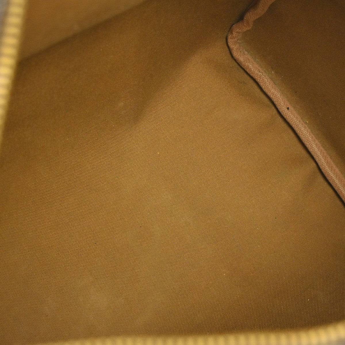 Louis Vuitton Speedy Handbag Monogram Canvas Brown Canvas Handbag ( )