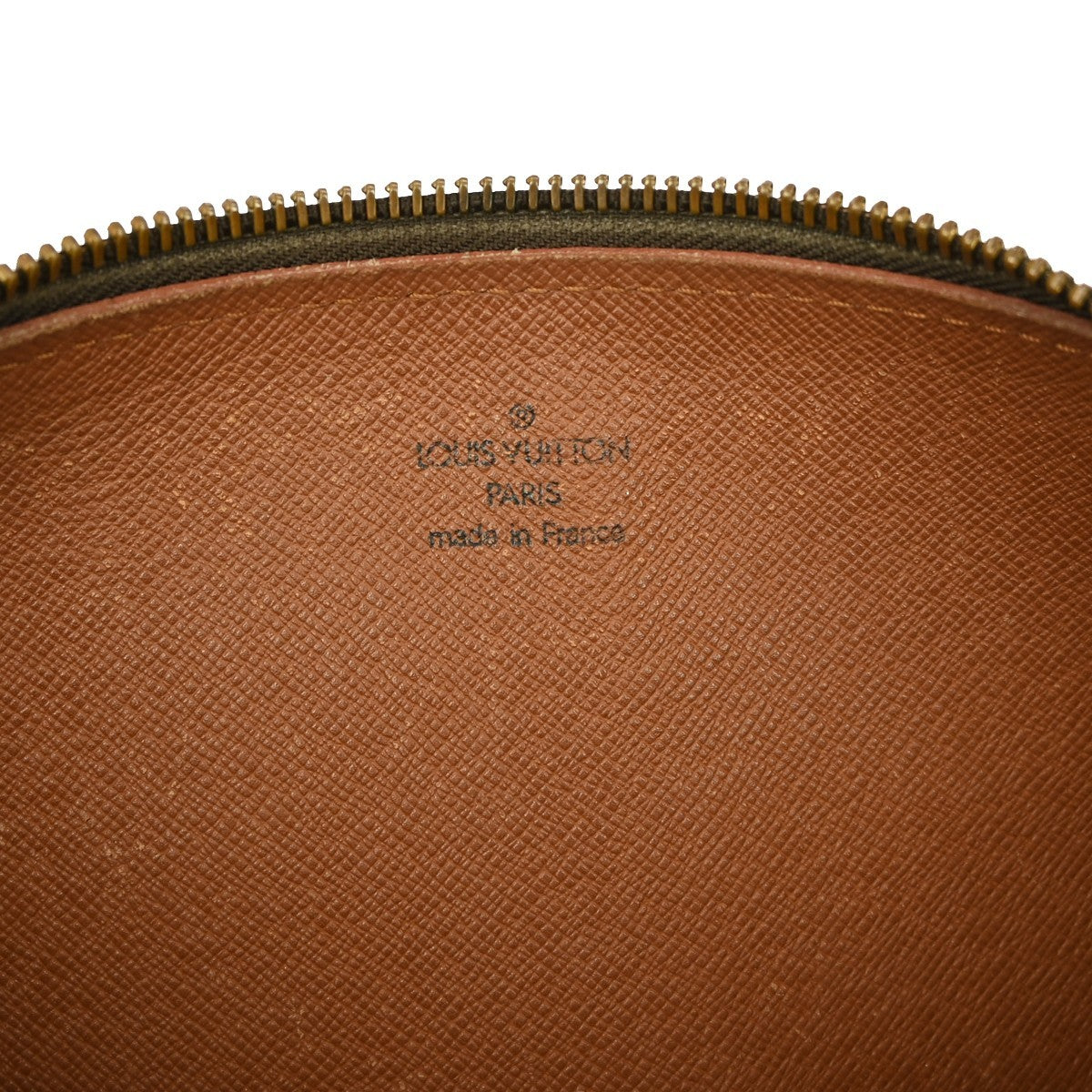 Louis Vuitton Papillon Handbag Monogram Canvas Brown Canvas Handbag ( )