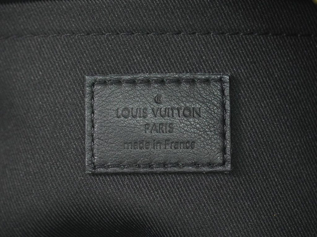 Louis Vuitton Palm Springs Backpack Monogram Canvas Brown Canvas Backpack Bag (Authentic  )
