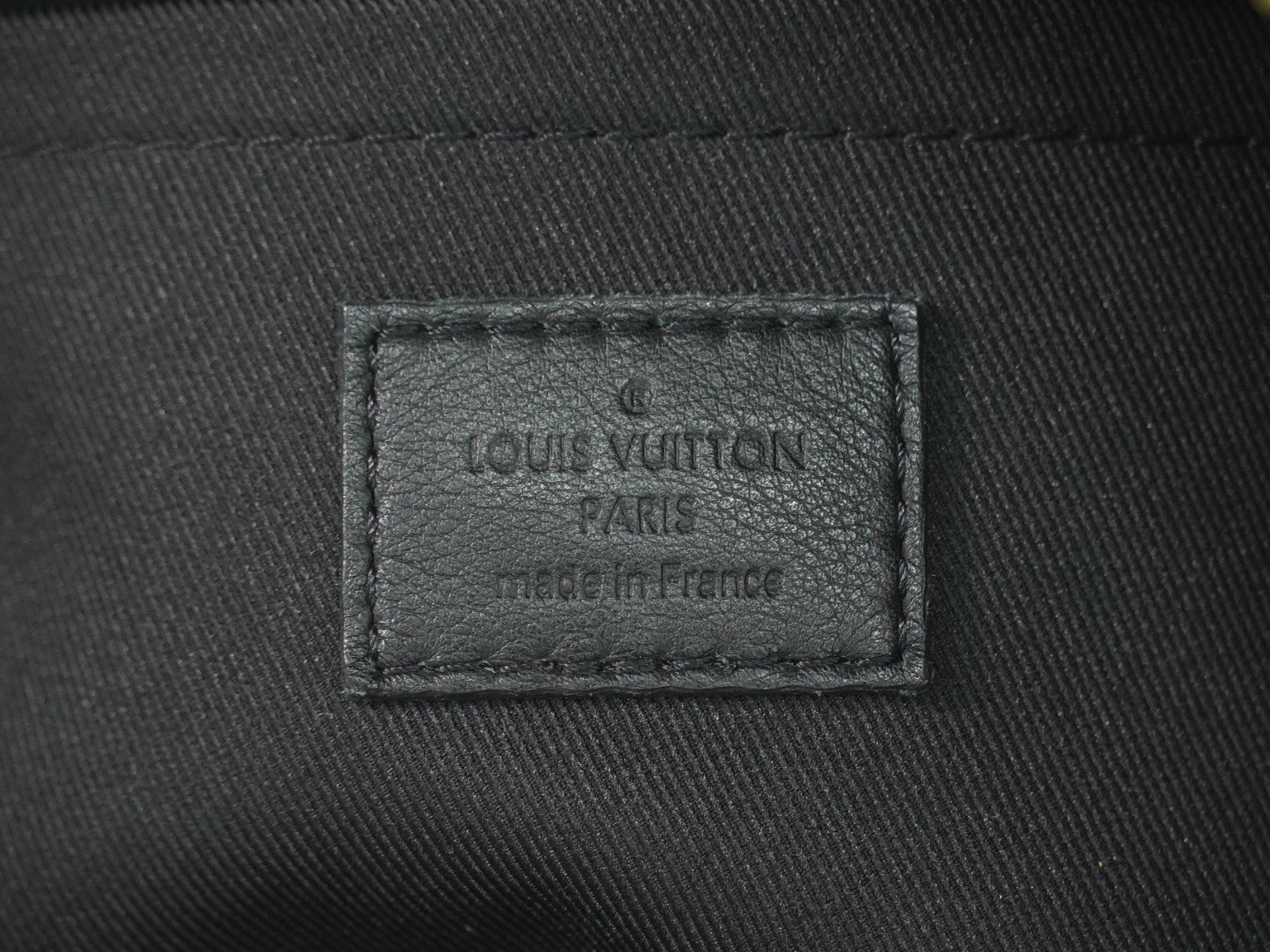Louis Vuitton Palm Springs Backpack Monogram Canvas Brown Canvas Backpack Bag (Authentic  )