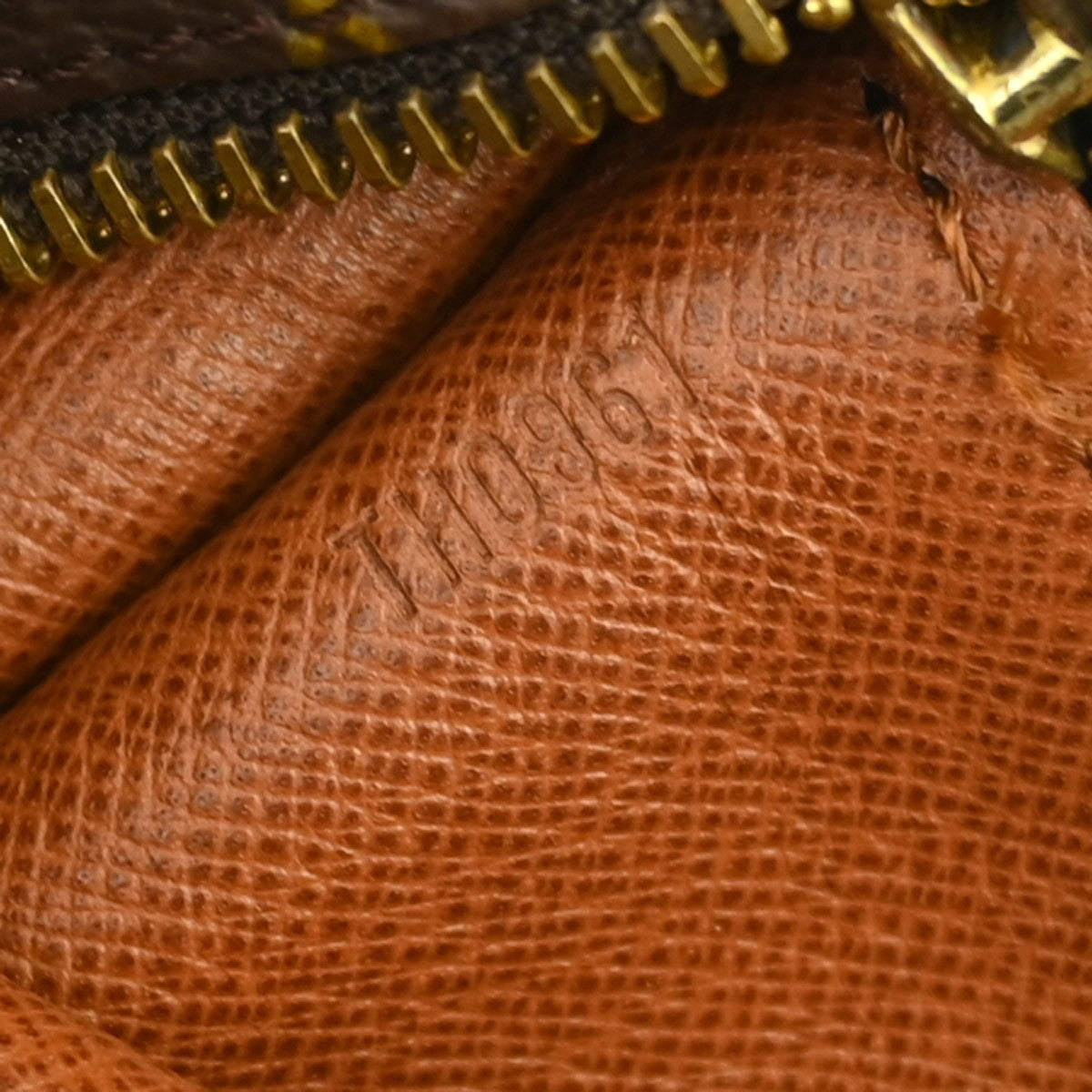 Louis Vuitton Papillon Handbag Monogram Canvas Brown Canvas Handbag ( )