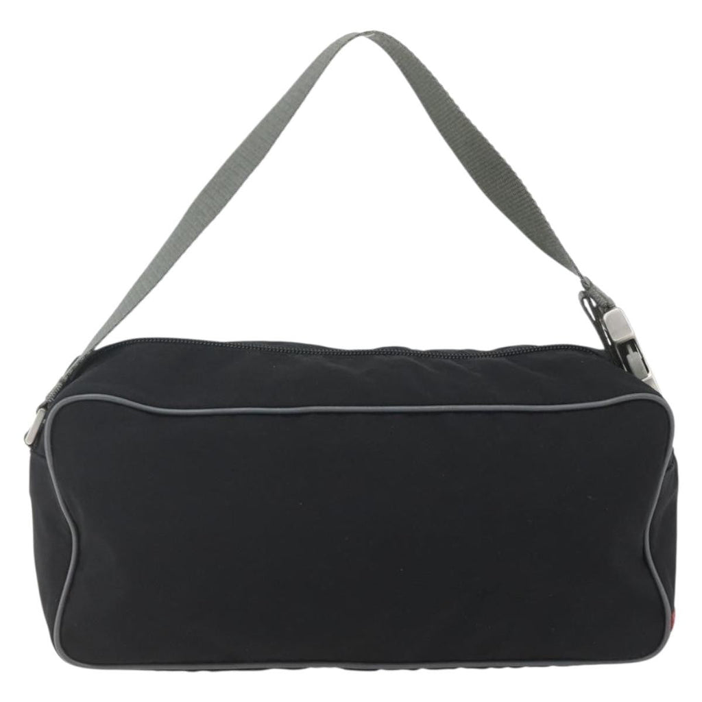 Prada Sport Handbag Nylon Black Nylon Handbag (Authentic  )
