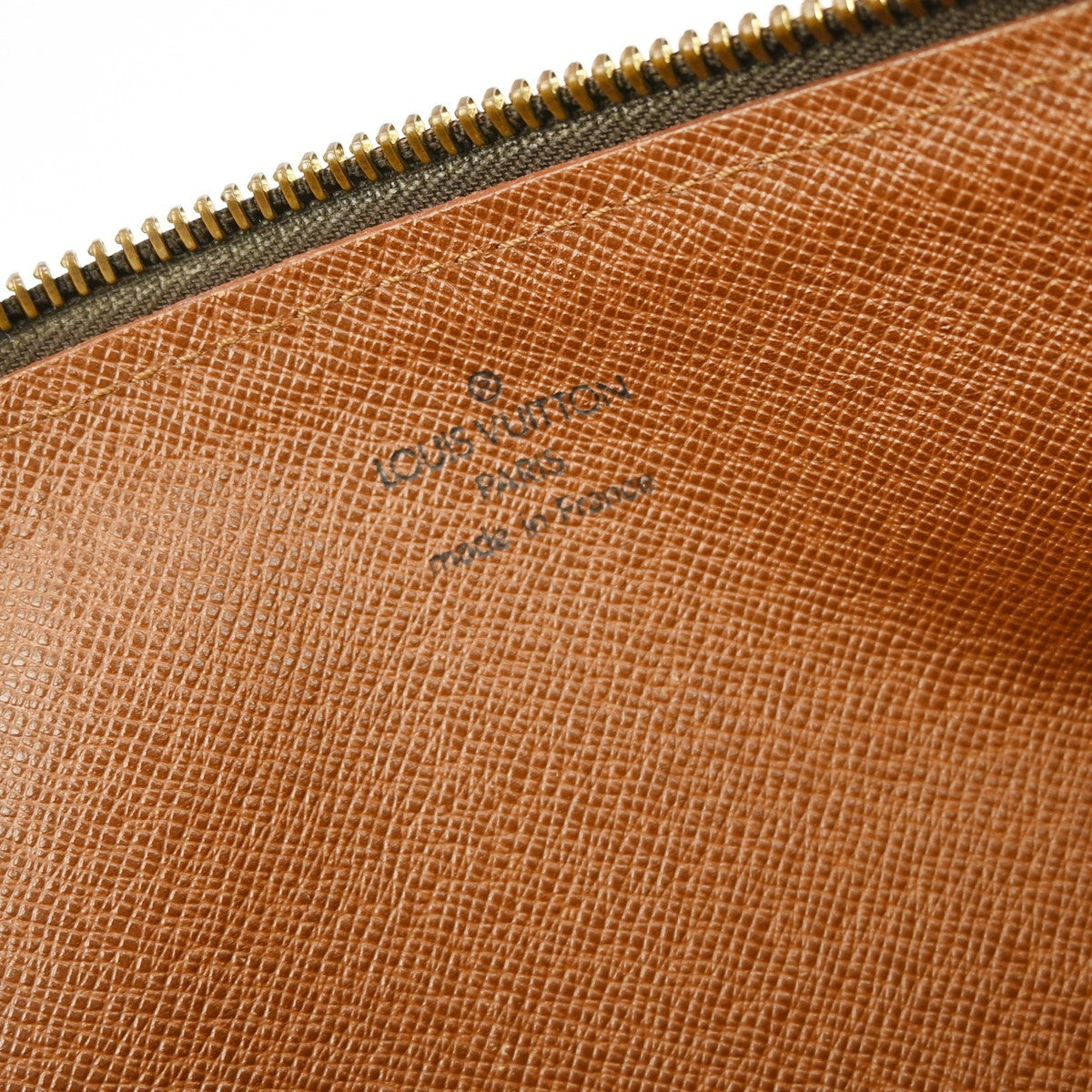 Louis Vuitton Papillon Handbag Monogram Canvas Brown Canvas Handbag ( )