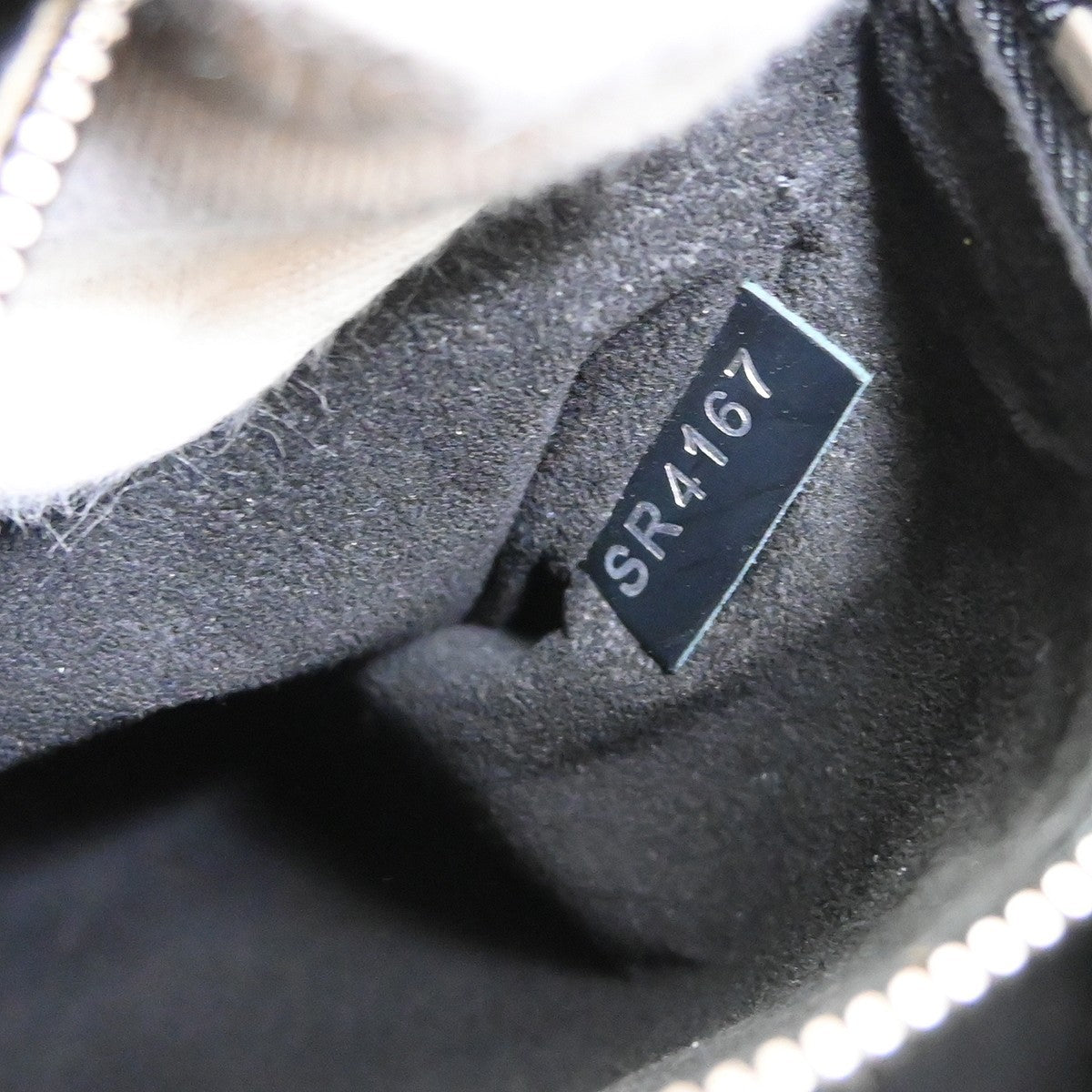 Louis Vuitton Neonoe Handbag Epi Leather Black Leather Handbag ( )