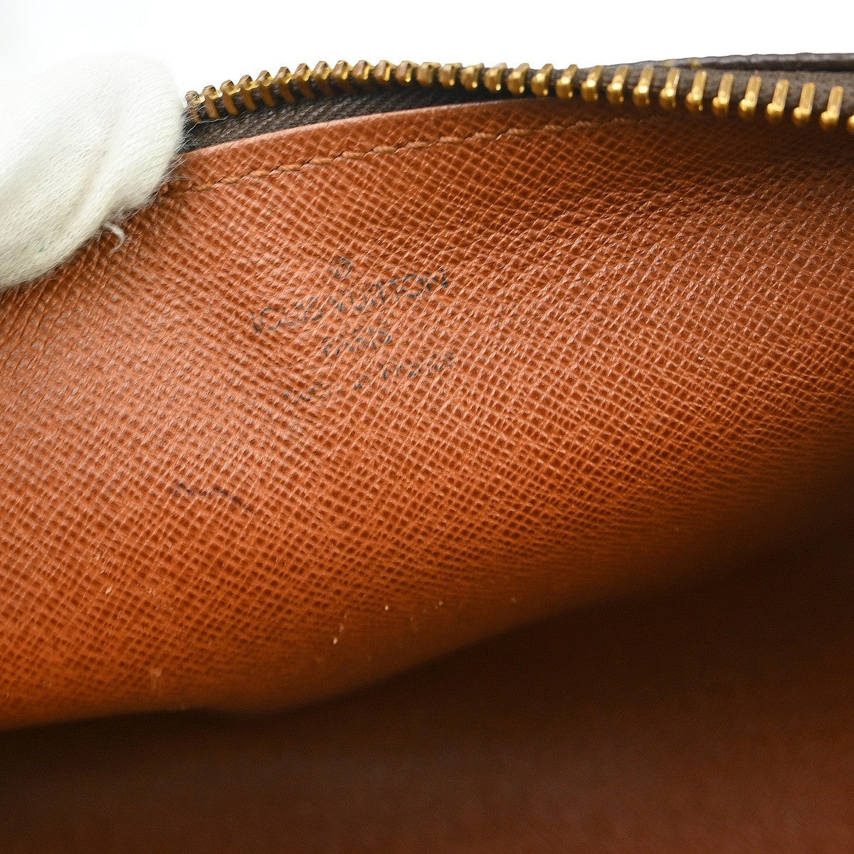 Louis Vuitton Papillon Handbag Monogram Canvas Brown Canvas Handbag ( )