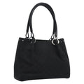Gucci Gg Canvas Bag Canvas Black Canvas Handbag ( )