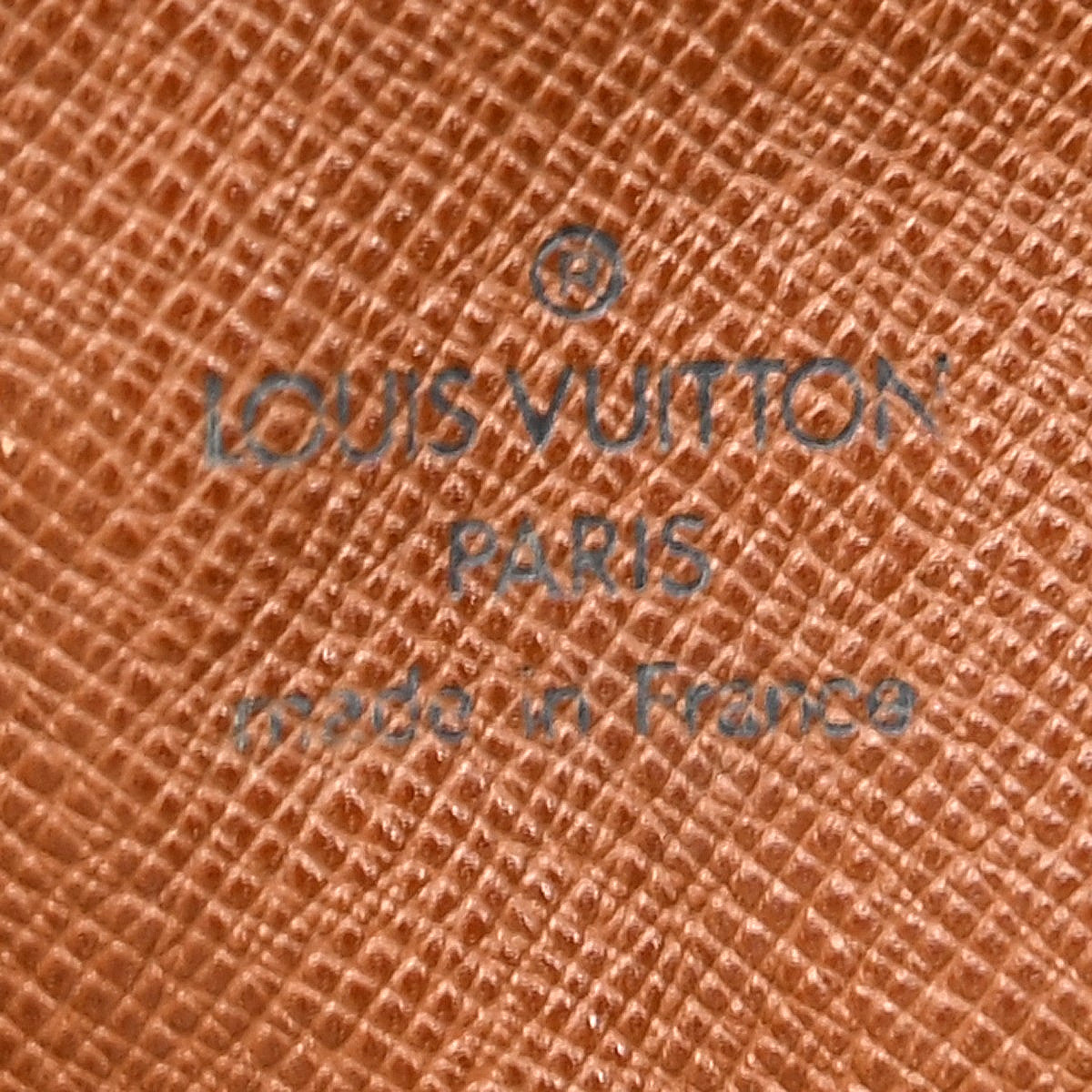 Louis Vuitton Papillon Handbag Monogram Canvas Brown Canvas Handbag ( )