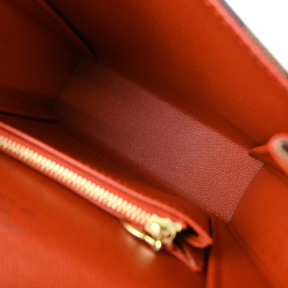 Louis Vuitton Tribeca Handbag Damier Brown Canvas Handbag (Authentic  )