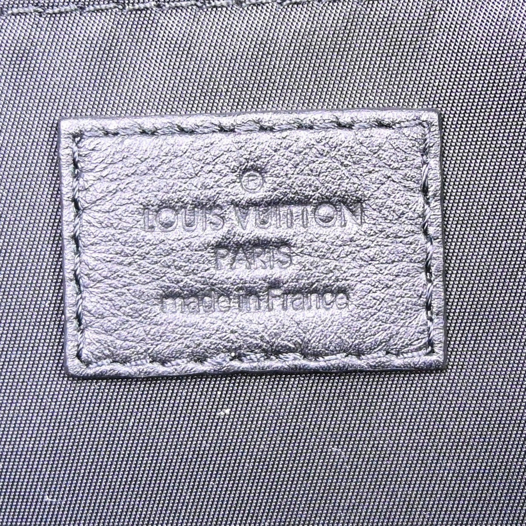 Louis Vuitton Palm Springs Backpack Monogram Canvas Brown Canvas Backpack Bag ( )
