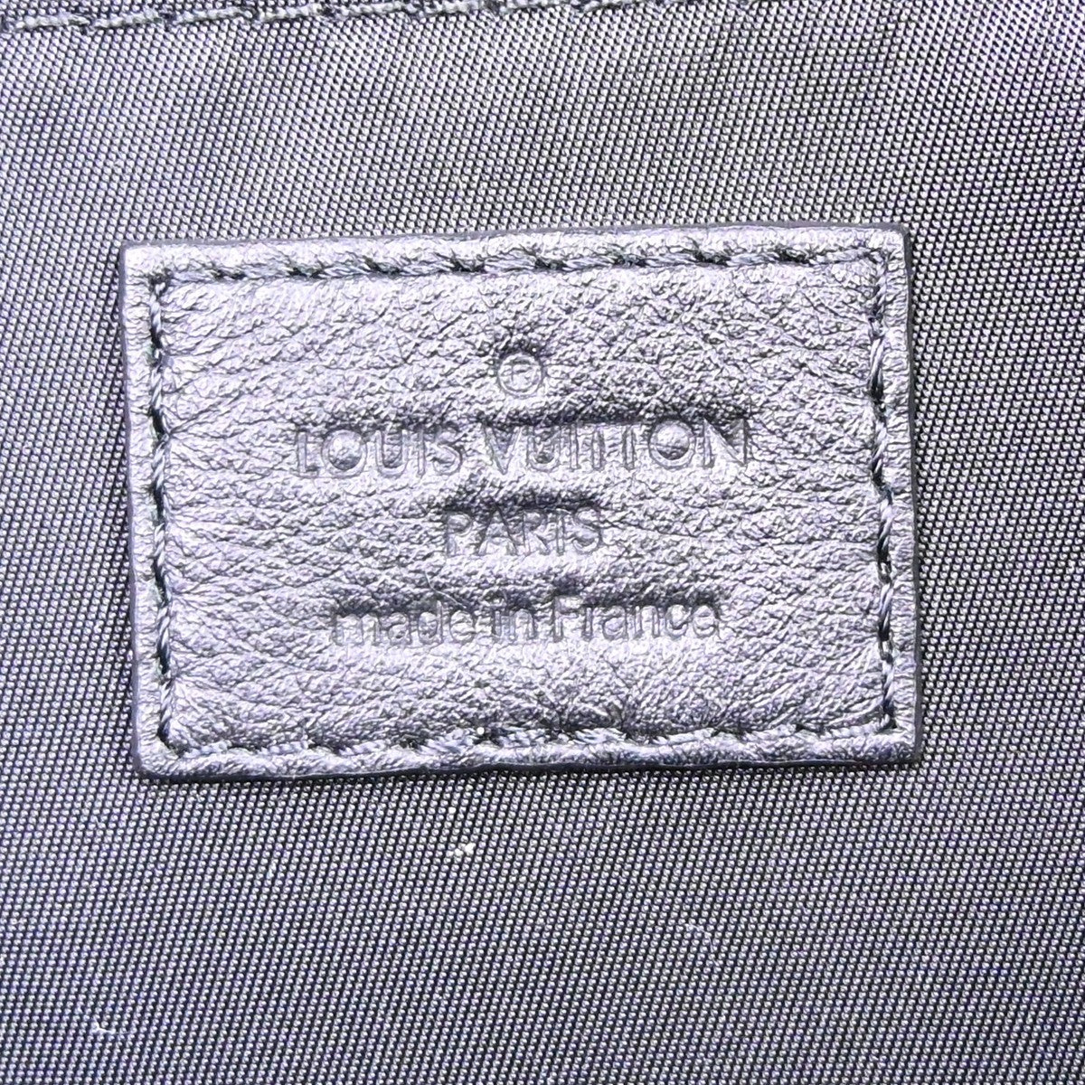 Louis Vuitton Palm Springs Backpack Monogram Canvas Brown Canvas Backpack Bag ( )