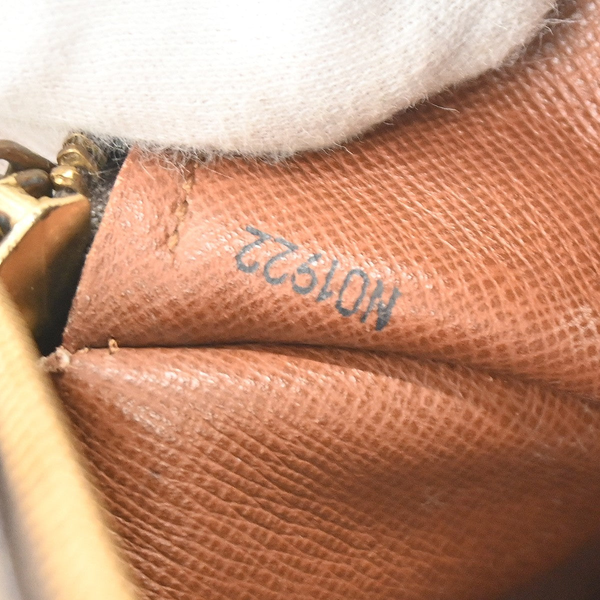 Louis Vuitton Papillon Handbag Monogram Canvas Brown Canvas Handbag ( )