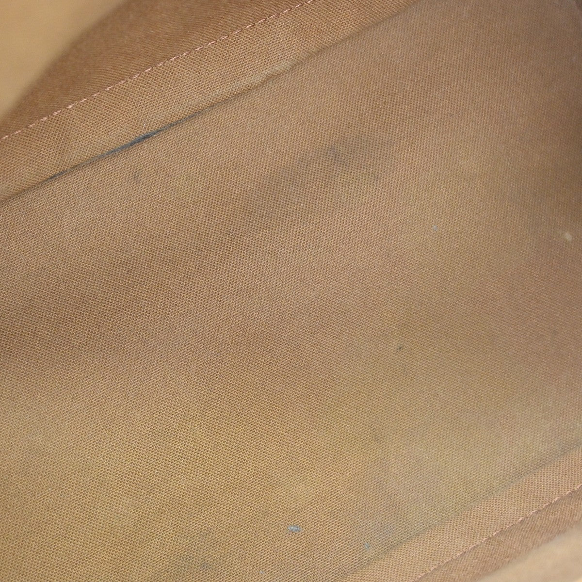 Louis Vuitton Alma Handbag Monogram Canvas Brown Canvas Handbag ( )