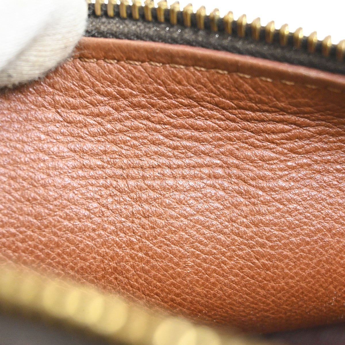 Louis Vuitton Papillon Handbag Monogram Canvas Brown Canvas Handbag ( )