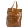Louis Vuitton Reade Handbag Monogram Vernis Brown Patent_Leather Handbag (Authentic  )