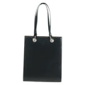 Cartier Panthère Handbag Leather Black Leather Handbag (Authentic  )