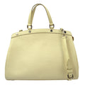 Louis Vuitton Brea Handbag Epi Leather Beige Leather Handbag (Authentic  )