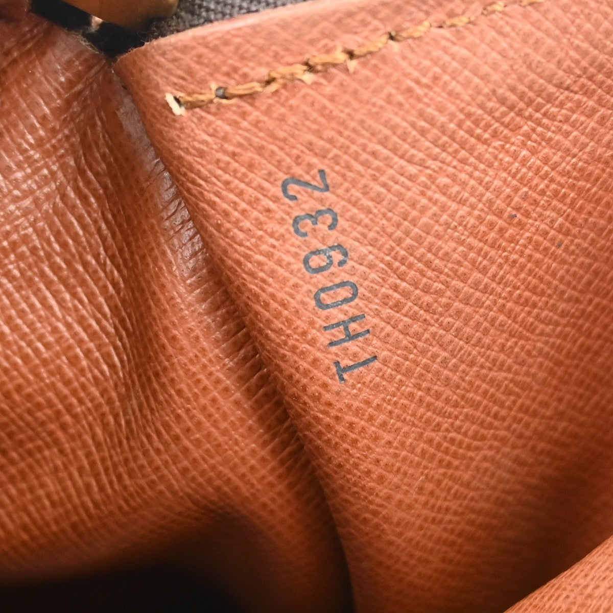 Louis Vuitton Papillon Handbag Monogram Canvas Brown Canvas Handbag ( )