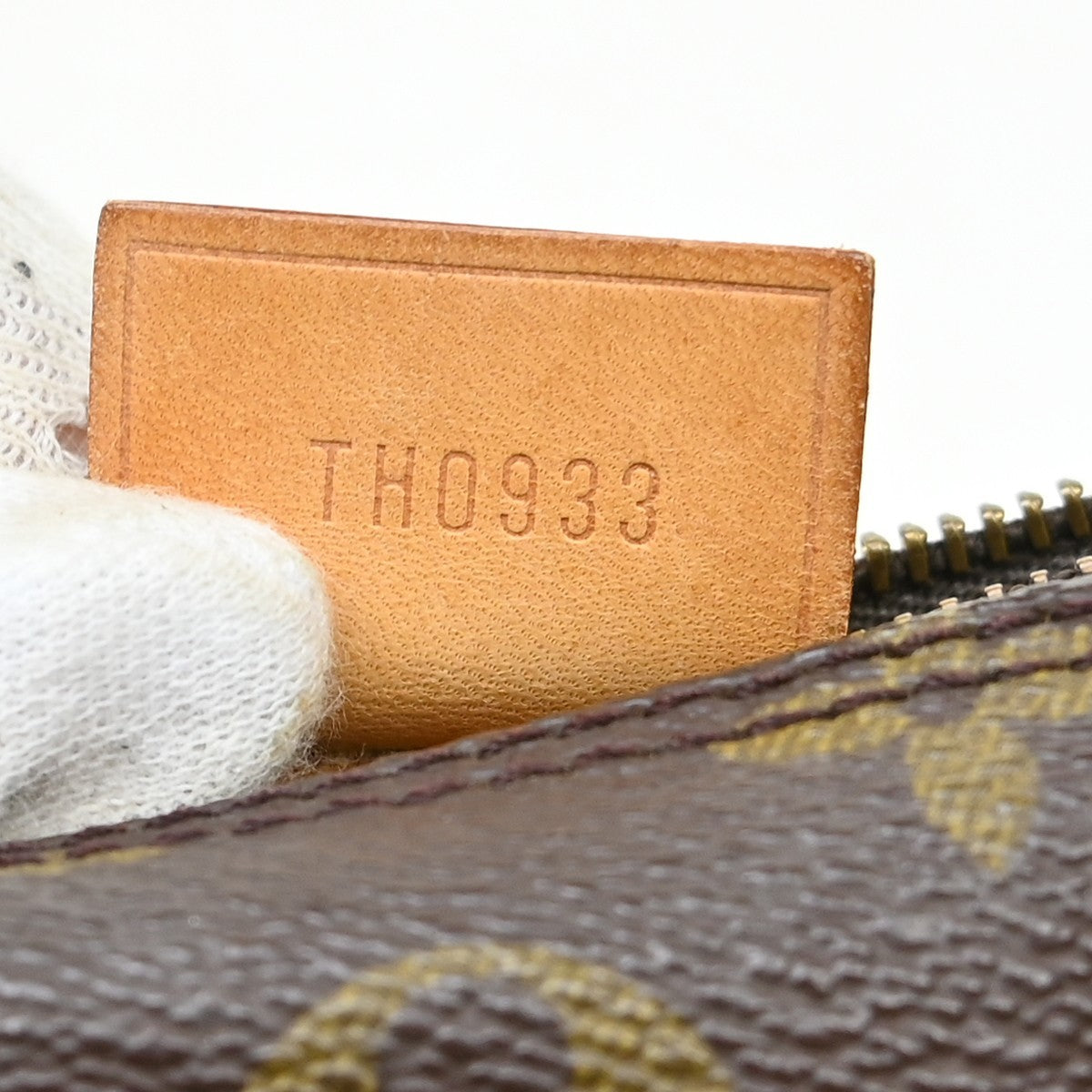 Louis Vuitton Speedy Bandouliere Nm Bag Monogram Canvas Brown Canvas Handbag ( )