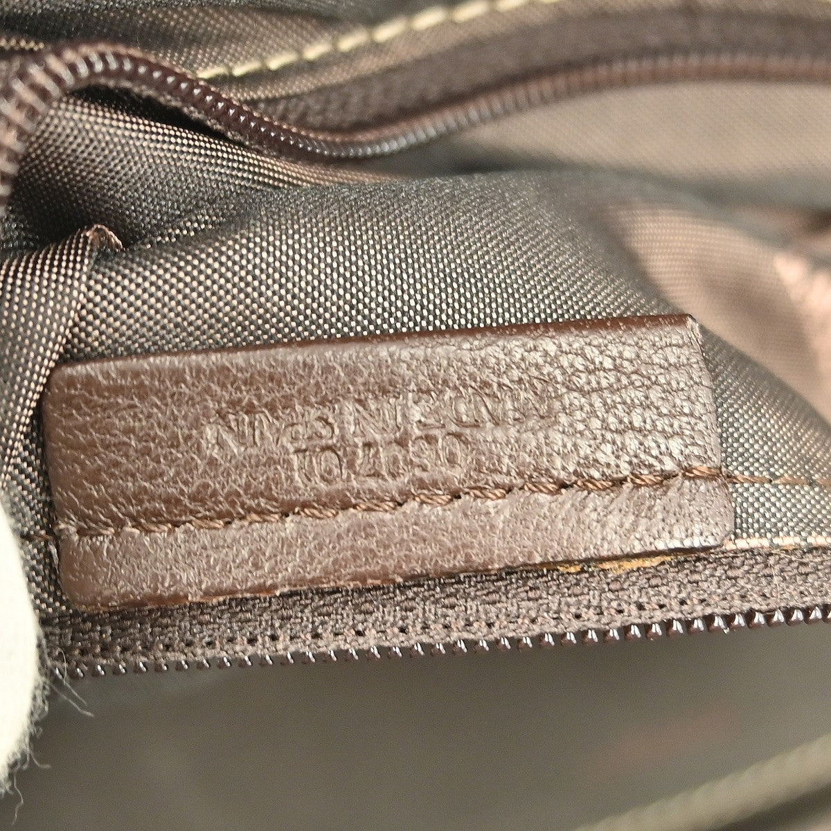 Loewe Amazona Bag Leather Pink Leather Handbag ( )