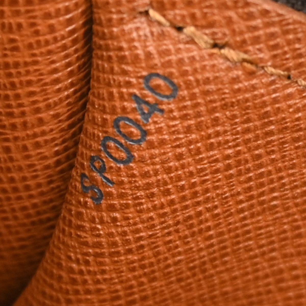 Louis Vuitton Papillon Handbag Monogram Canvas Brown Canvas Handbag ( )