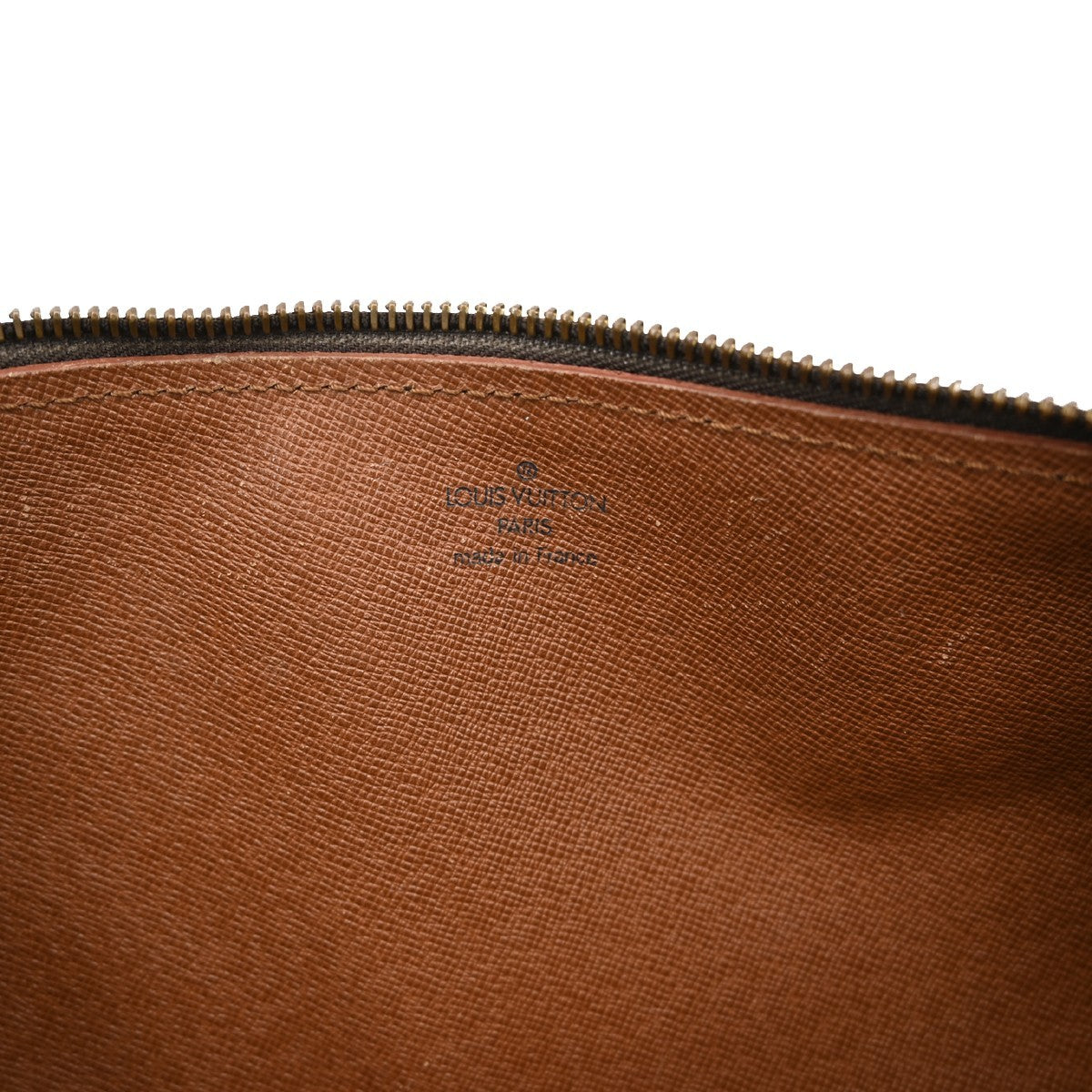 Louis Vuitton Papillon Handbag Monogram Canvas Brown Canvas Handbag ( )