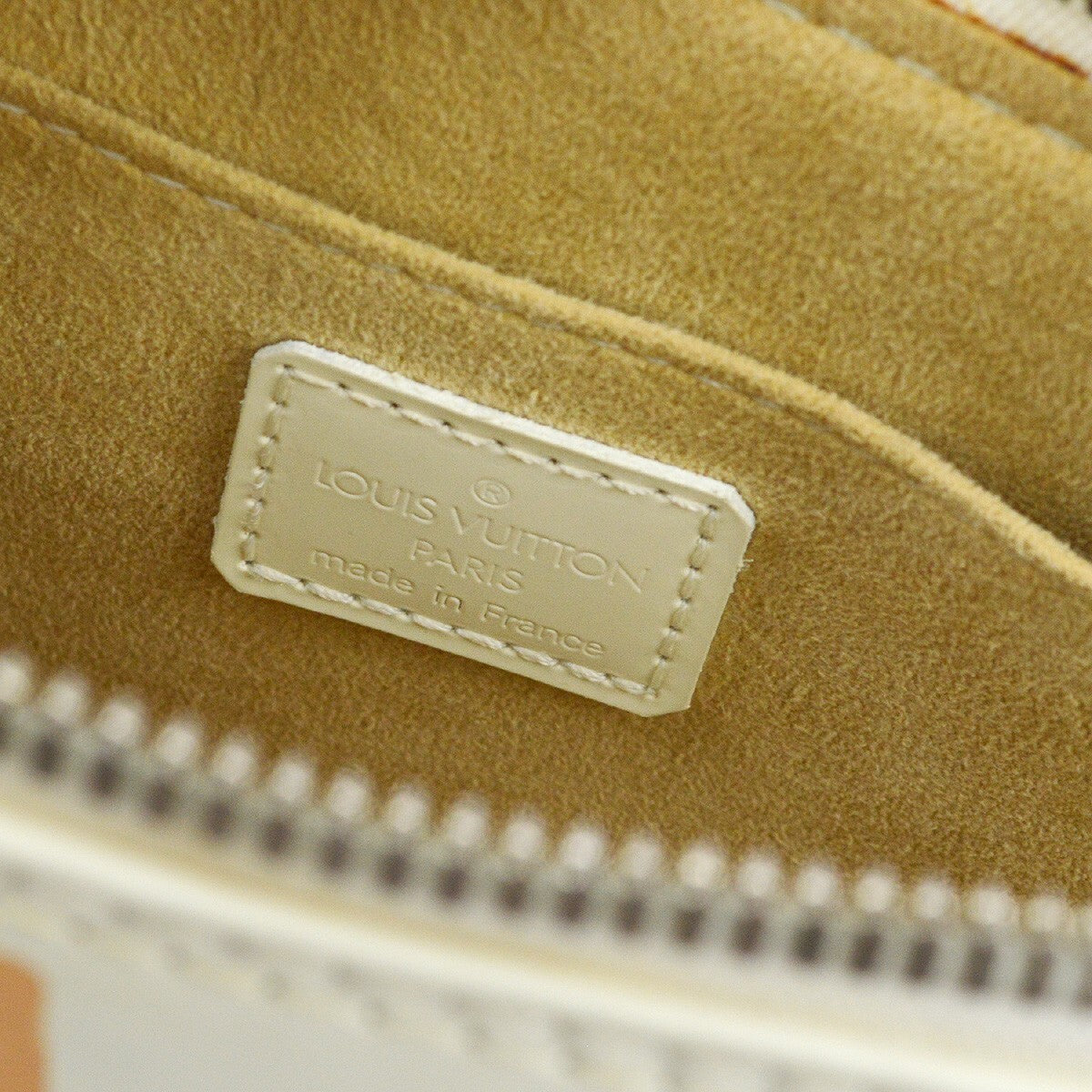 Louis Vuitton Alma Handbag Limited Edition Graffiti Leather Beige Leather Handbag (Authentic  )