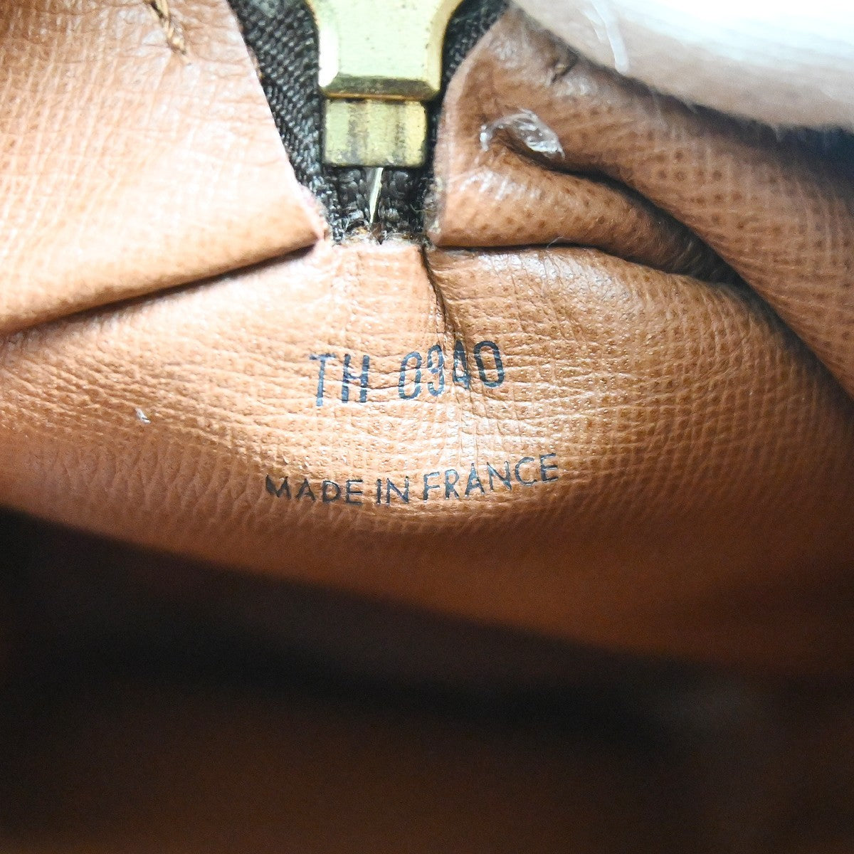 Louis Vuitton Papillon Handbag Monogram Canvas Brown Canvas Handbag ( )