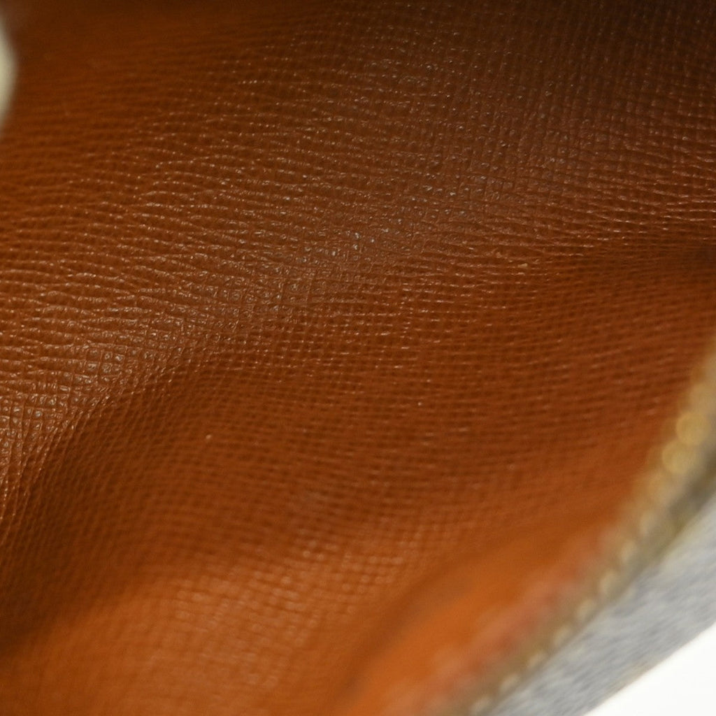 Louis Vuitton Papillon Handbag Monogram Canvas Brown Canvas Handbag ( )