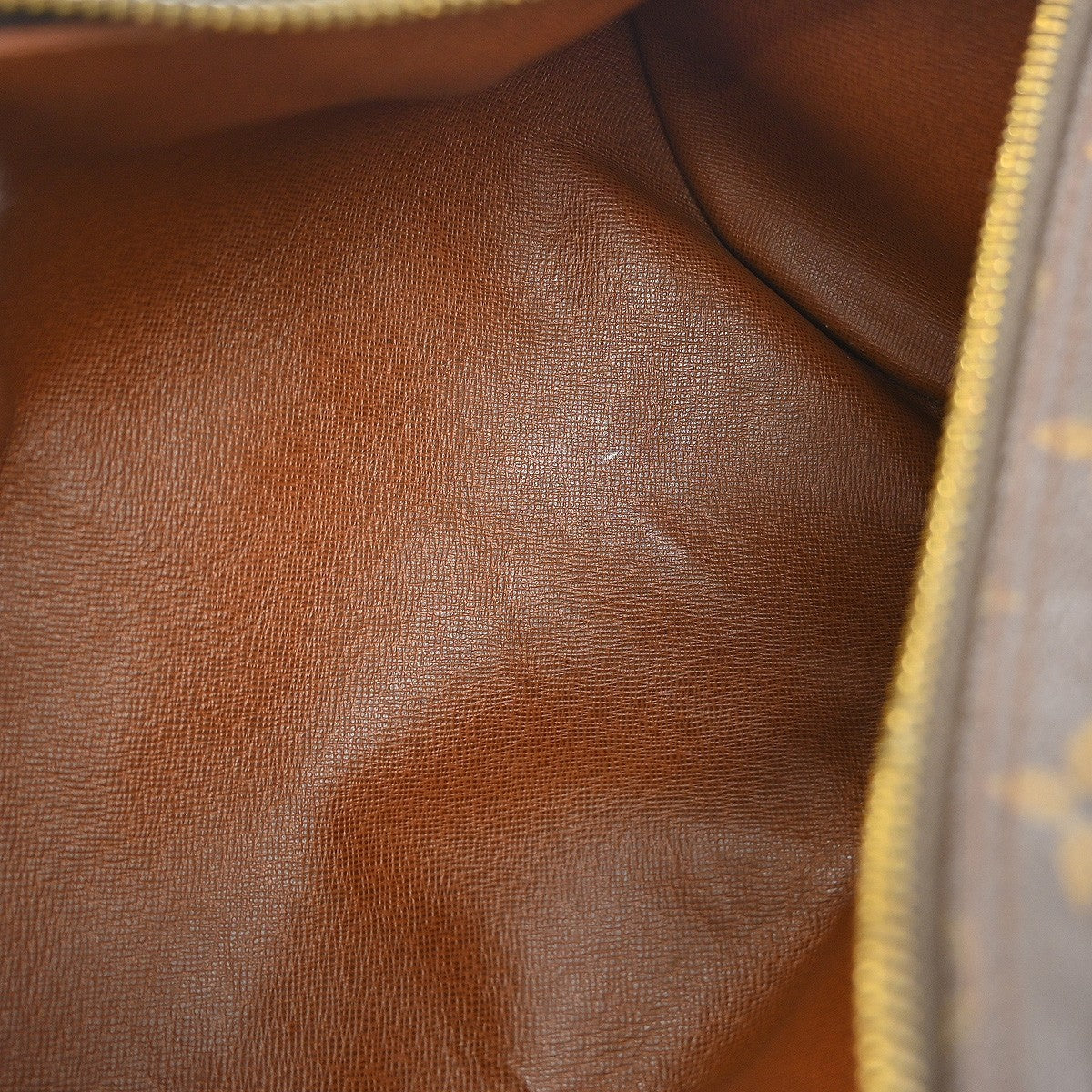 Louis Vuitton Papillon Handbag Monogram Canvas Brown Canvas Handbag ( )