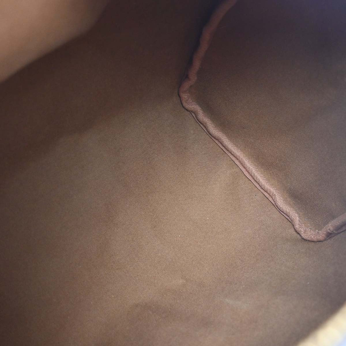 Louis Vuitton Speedy Handbag Monogram Canvas Brown Canvas Handbag ( )