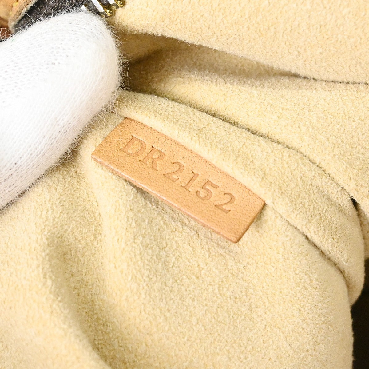 Louis Vuitton Estrela Handbag Monogram Canvas Brown Canvas Handbag ( )