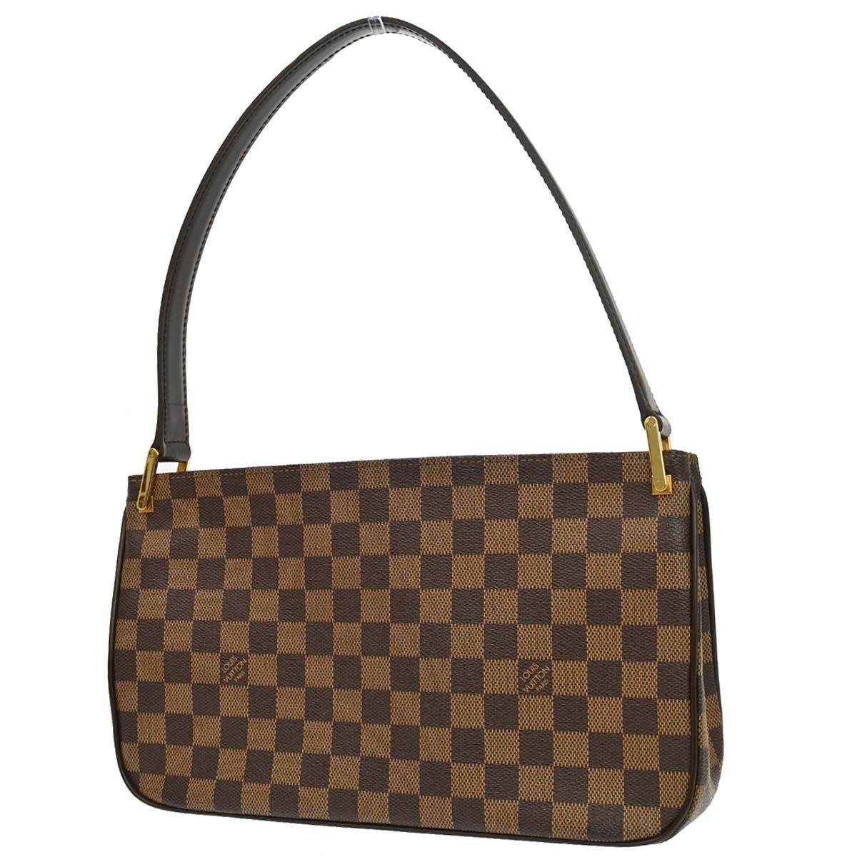 Louis Vuitton Aubagne Bag Damier Brown Canvas Handbag ( )