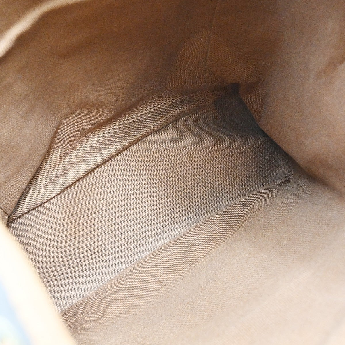 Louis Vuitton Vintage Montsouris Backpack Monogram Canvas Brown Canvas Backpack Bag ( )