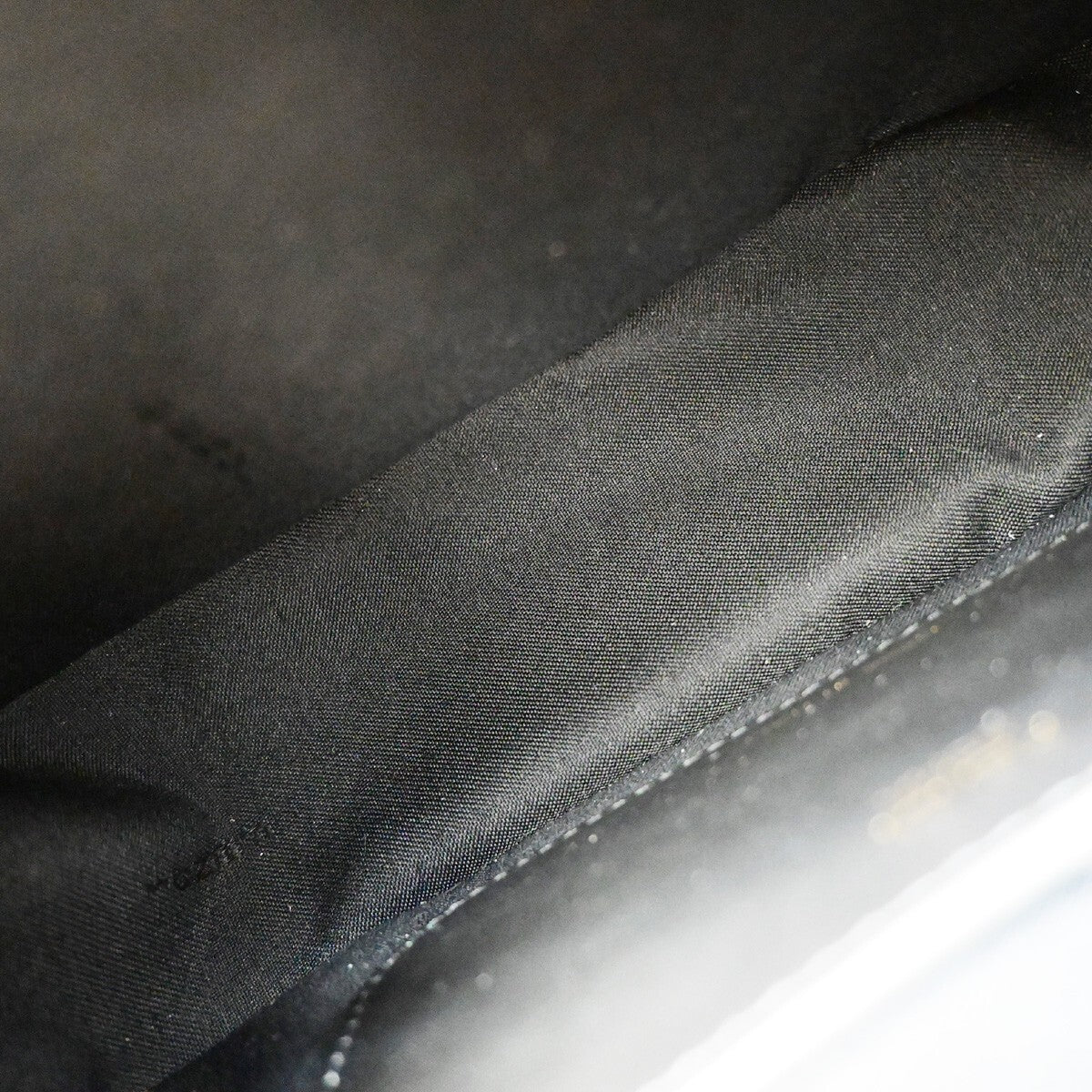 Fendi Camera Bag Zucca Embossed Leather Black Leather Handbag ( )