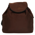 Balenciaga Vintage Backpack Nylon Brown Nylon Backpack Bag (Authentic  )