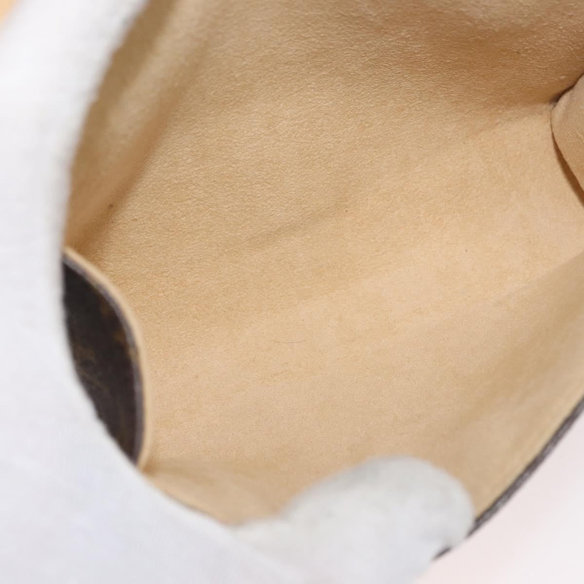 Louis Vuitton Florentine Waist Bag Monogram Canvas Brown Canvas Handbag ( )