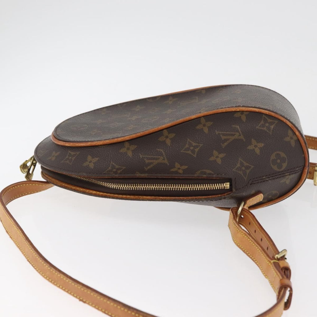 Louis Vuitton Ellipse Backpack Monogram Canvas Brown Canvas Backpack Bag ( )