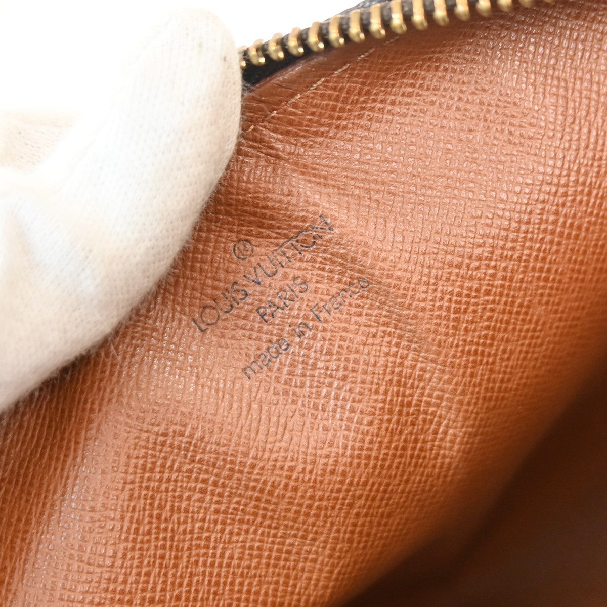 Louis Vuitton Papillon Handbag Monogram Canvas Brown Canvas Handbag ( )